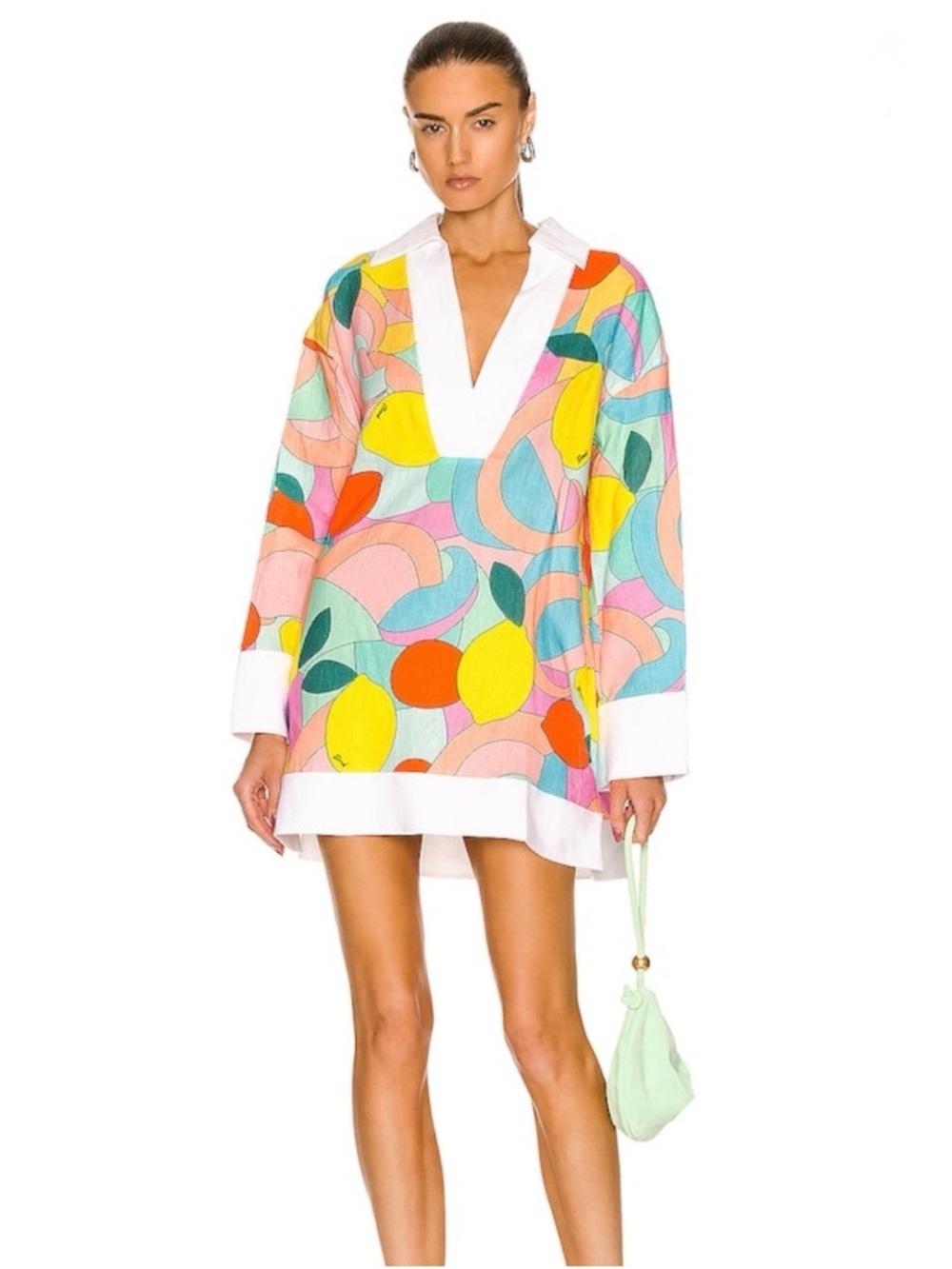 STAUD Enzo Tunic